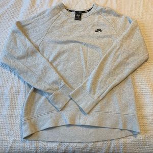 Nice Nike Crewneck Sweatshirt